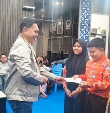 Tiga Siswa Berprestasi SD Negeri 54 Wakili Lebong di Ajang Juara Kelas Indonesia