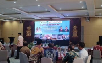 Pemkab Lebong Matangkan Persiapan Verifikasi Gerai KDKMP 2026