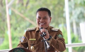 Lebong Terang dan Menyala Berlanjut, Pemkab Siapkan Rp2,8 Miliar untuk Pasang LPJU